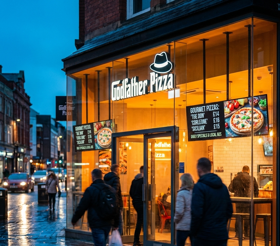 InfyntE TV Player Interface